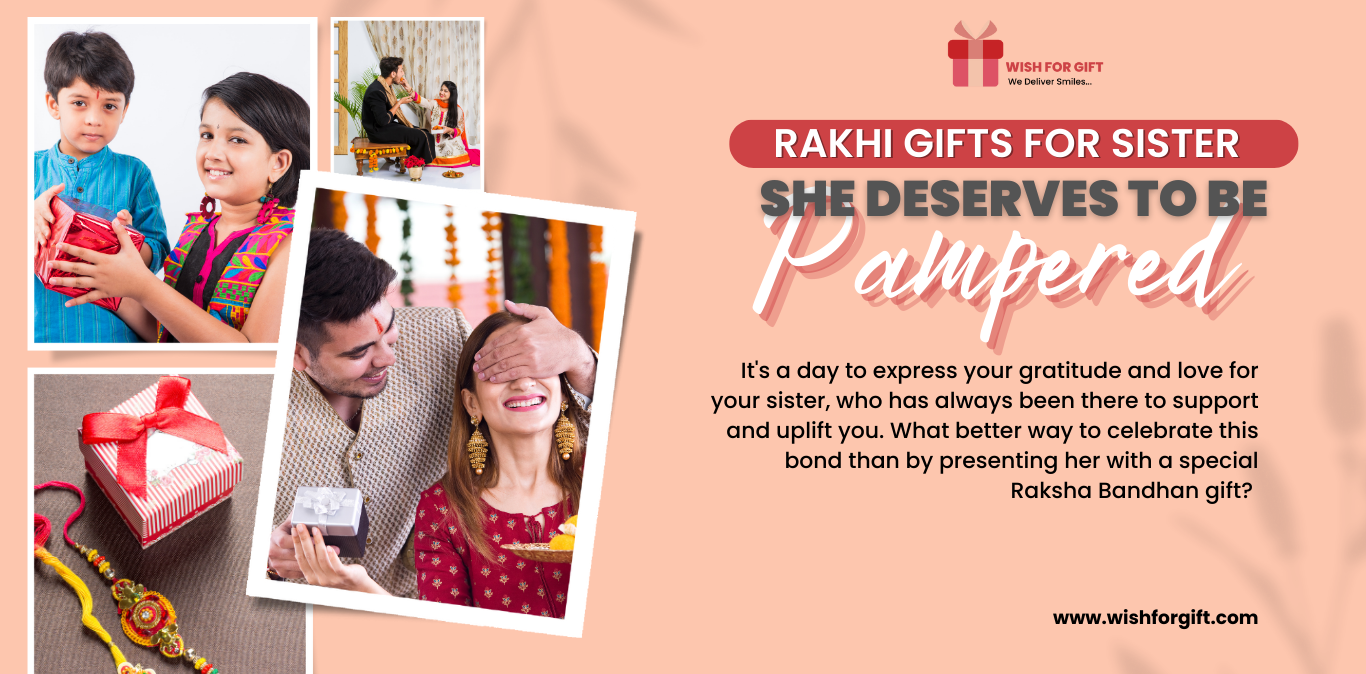 10 + Thoughtful Rakhi Gifting Ideas For Your Sibling