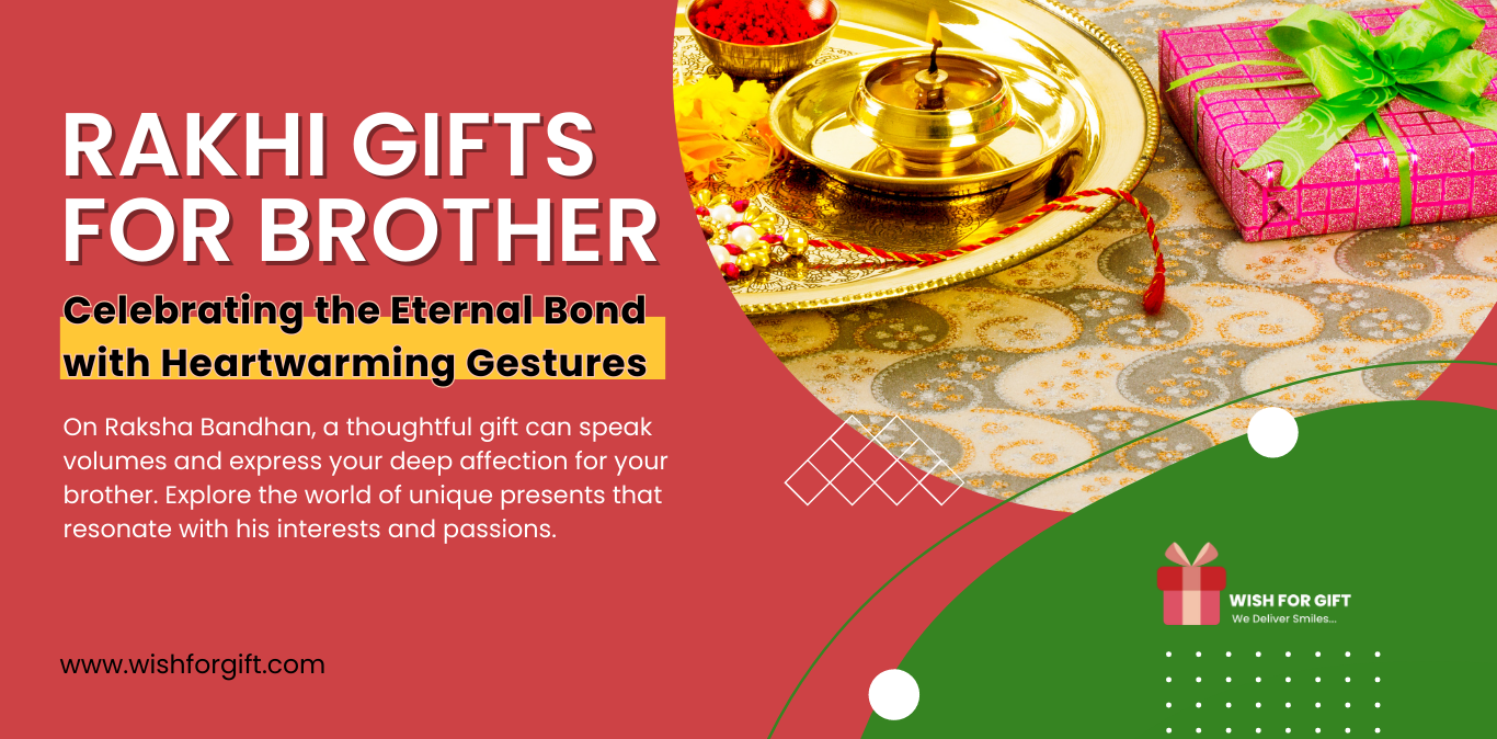 Unique Rakhi Gifts For Brothers | Gift Ideas for Rakhi - Styl Inc